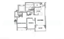 Hillsta (D23), Condominium #589804431